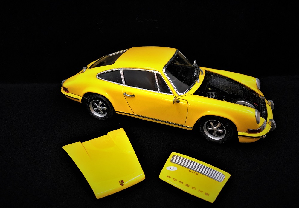 1/24 Porsche 911 S 1969 Fujimi - Page 5 Porsch15