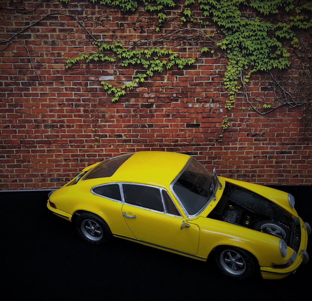 1/24 Porsche 911 S 1969 Fujimi - Page 5 Porsch16