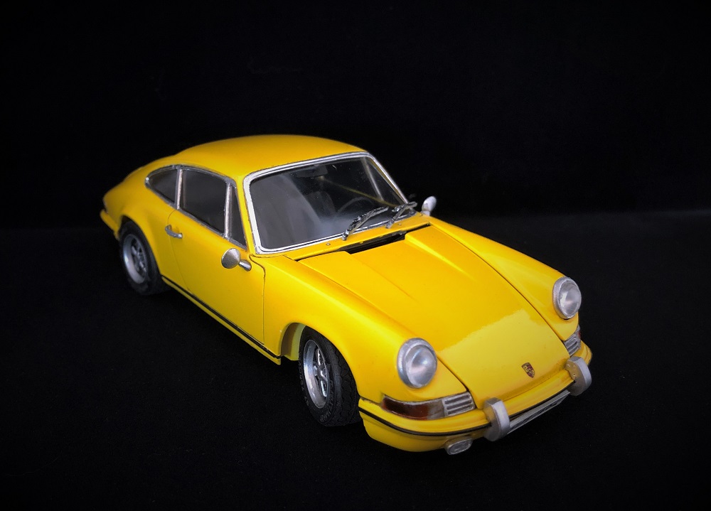 1/24      Porsche 911 S 1969  Fujimi  - Page 5 Porsch20