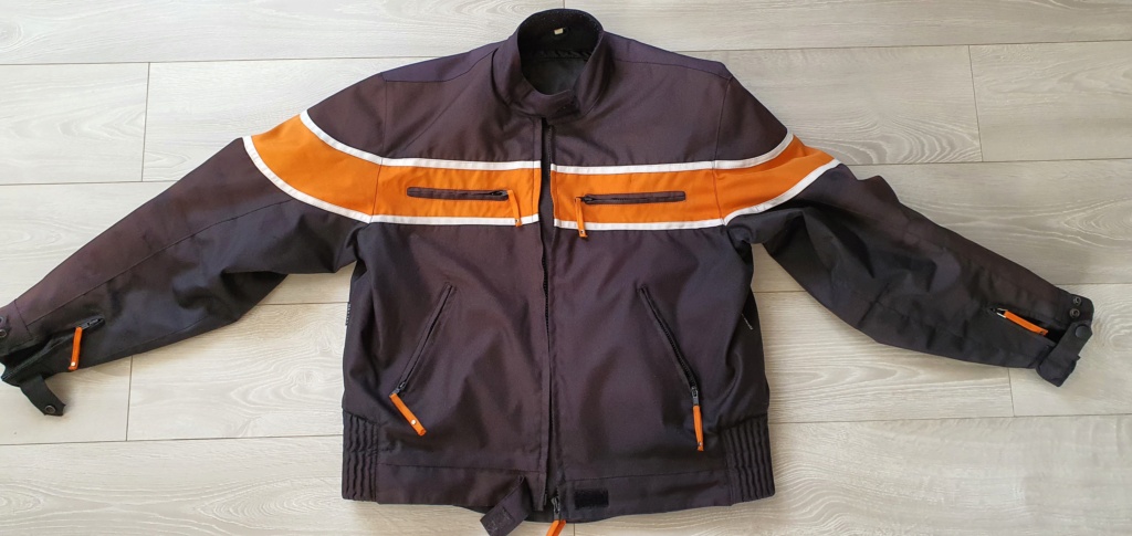 Blouson homme XXL ( TERMINE) 20220426