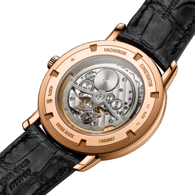 VACHERON CONSTANTIN - Constantin ou Philippe ?  Uptwo10