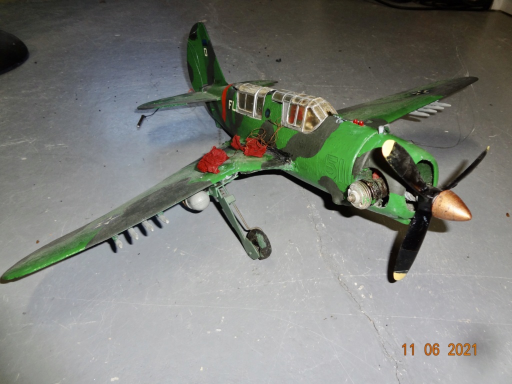 Update ;  Looking to buy 049 engine red back plate and gas tank for Stuka  - Page 3 Dsc09311