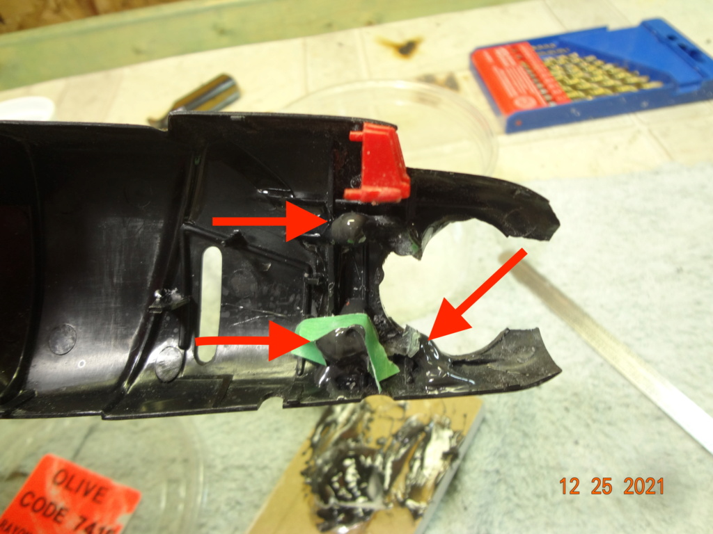 Update ;  Looking to buy 049 engine red back plate and gas tank for Stuka  - Page 3 Dsc09425