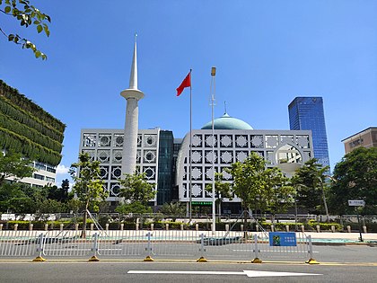 مدبنة شينزين أو شنتشن 深圳 .. الصين - ذات ألأغلبية المسلمة 2813