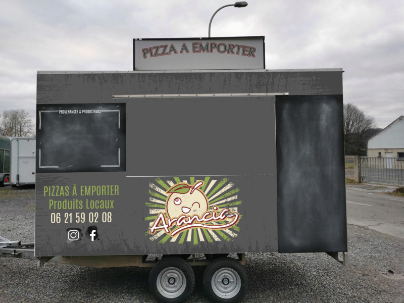 Projet arancia pizza  - Page 2 Camion10
