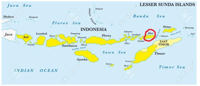 Découvrir l'Indonésie: Alor 13632910