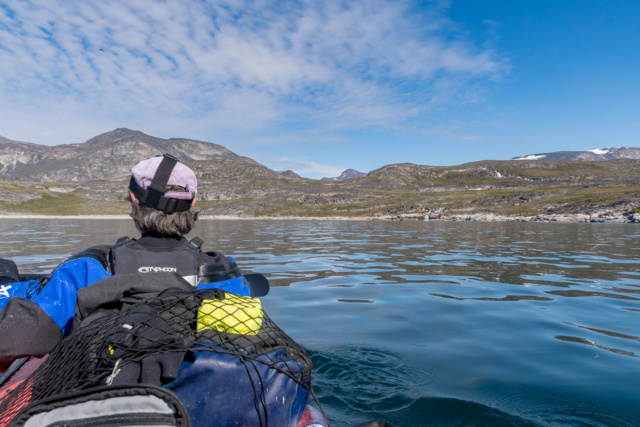 VOyage au Groenland : Randonnée kayak dans la baie de Disko  _dsc4530