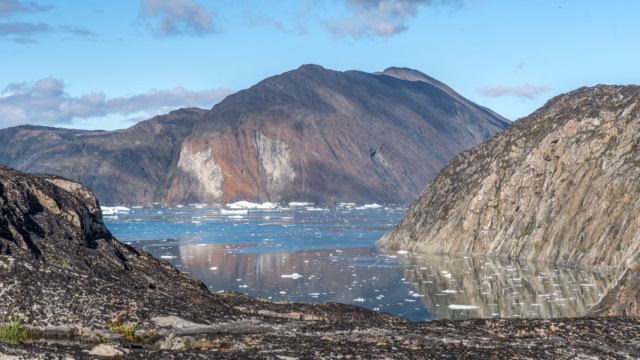 VOyage au Groenland : Randonnée kayak dans la baie de Disko  _dsc4642