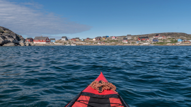 VOyage au Groenland : Randonnée kayak dans la baie de Disko  _dsc4915