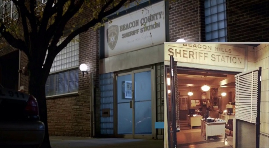 Sheriff station Sherif10