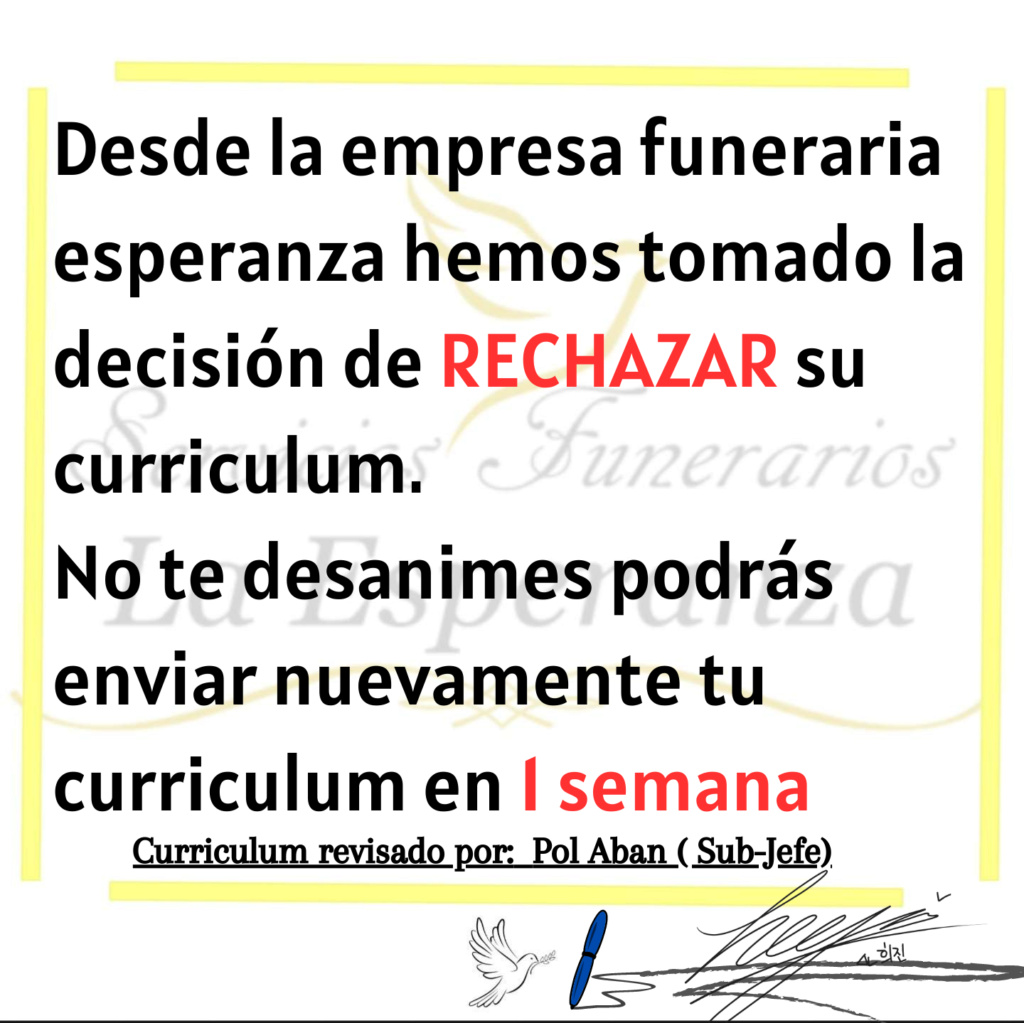 Curriculum Vitae - Funeraria Pa_sj21