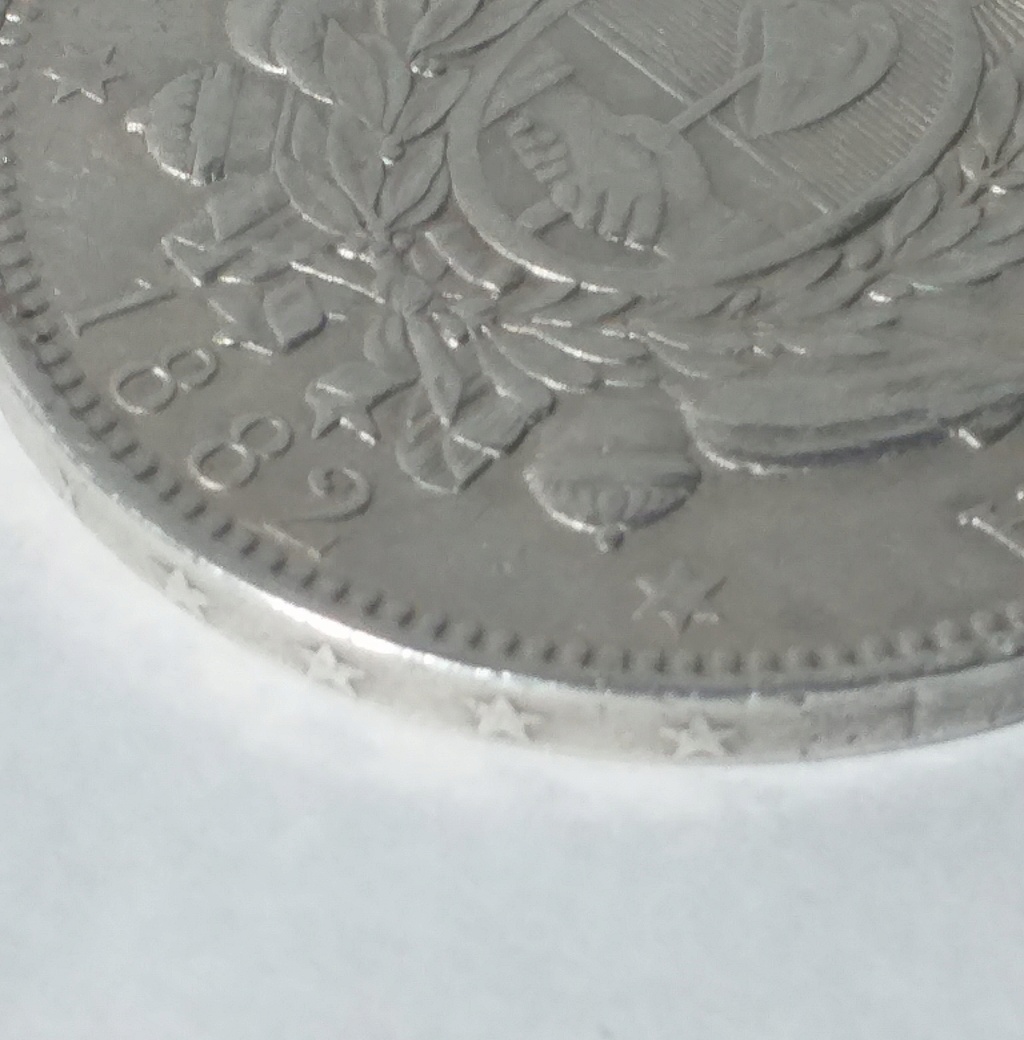 Argentina, 1 Peso ''Patacón'' de 1882  312