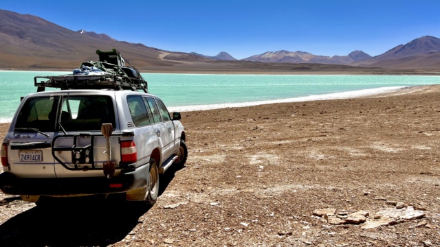 Salars Volcans & Moaï Laguna17