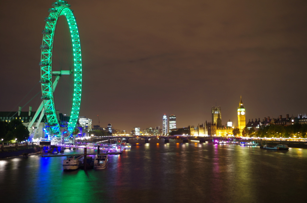 La discussion pour le concours photo de décembre 2022: Les lumières de la ville London10