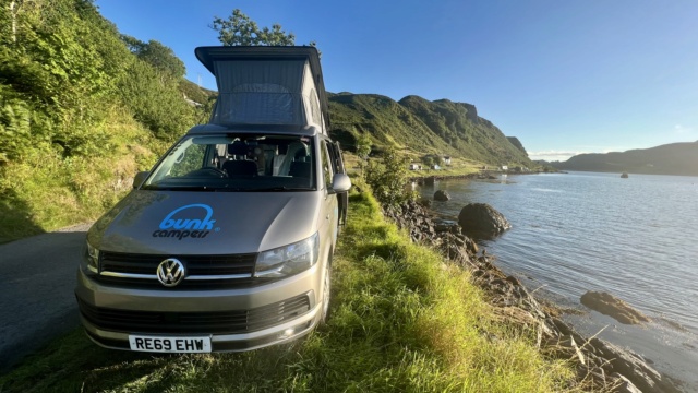 Roadtrip en Ecosse: carnet de voyage Oban_v10