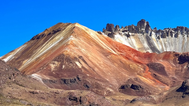 Salars Volcans & Moaï Tunupa12