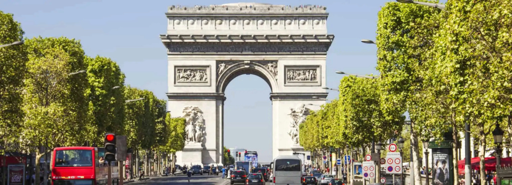 Comment visiter Paris en 3 jours Champs10