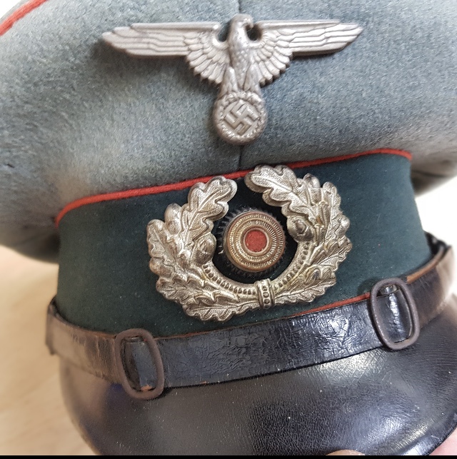 Casquette allemande 1ce4a110
