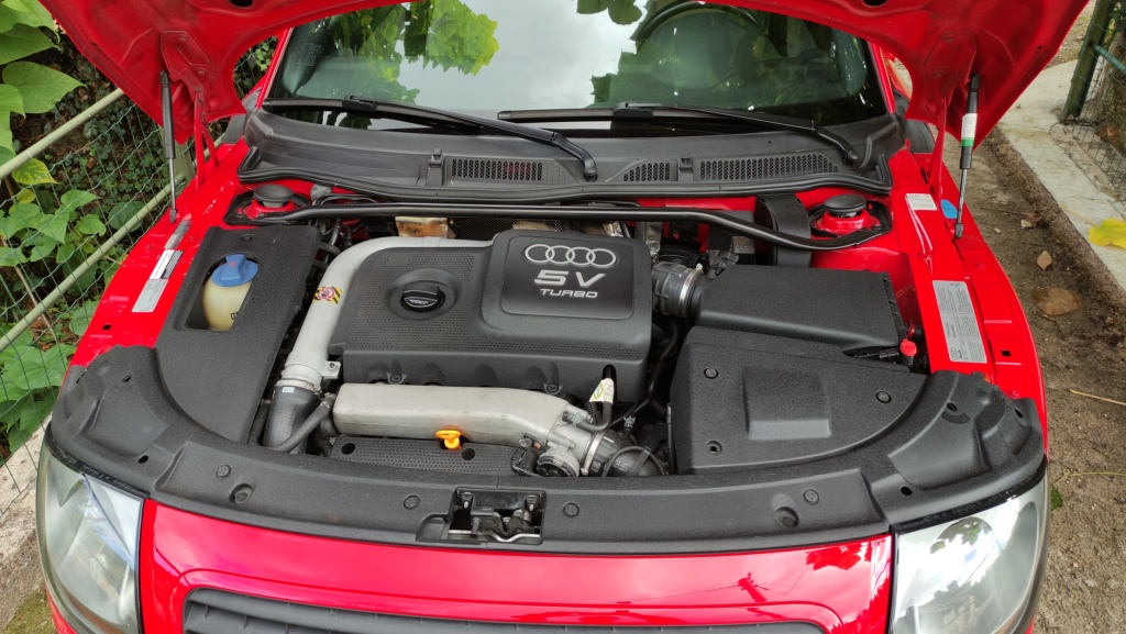 Audi TT mk1 225 Quattro - Édition limitée Sline - Misano Img_2025
