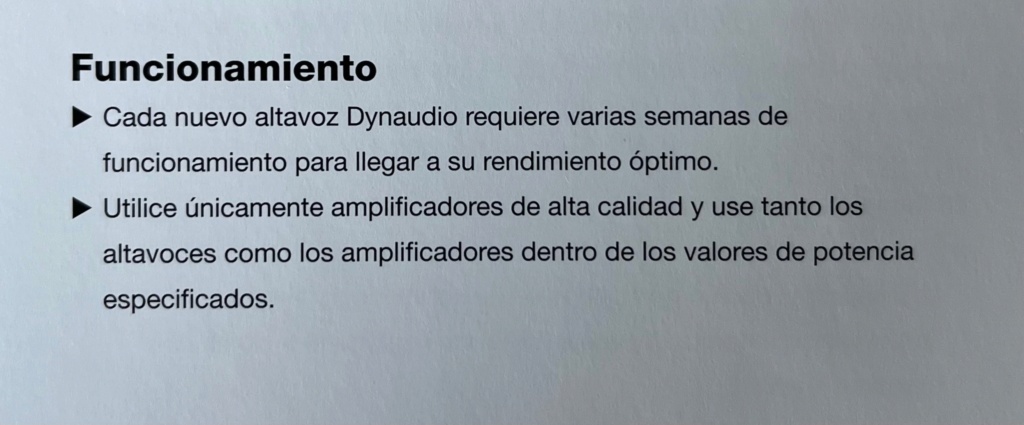 Estreno Dynaudio Evoke 30 y ¿un altavoz suena más que otro? - Página 2 Img_4310
