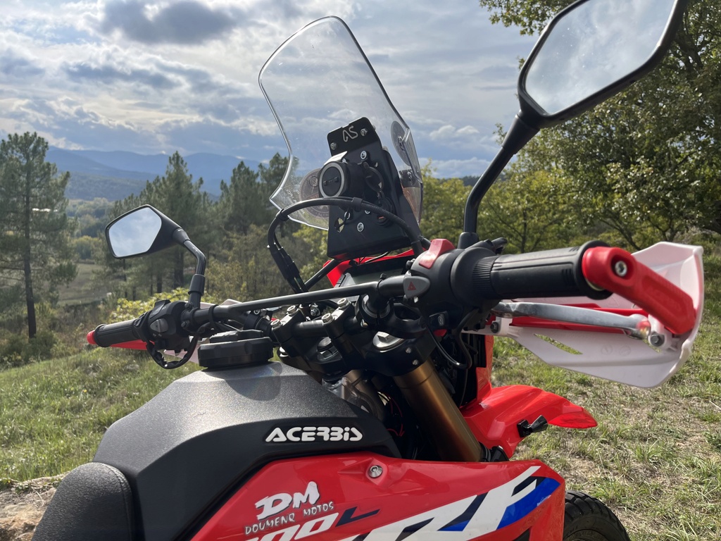 Vds Honda CRF 300L de 2024 710