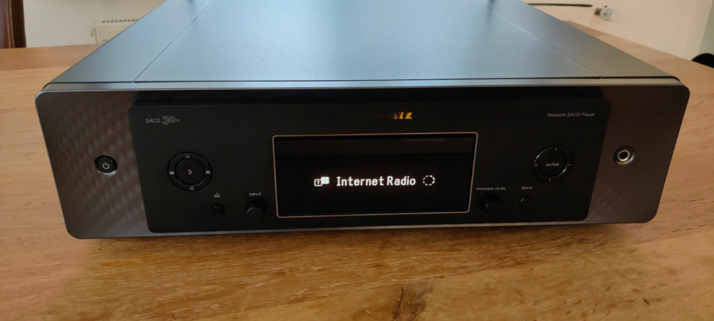 Marantz SACD 30N Network SACD CD Player (Used) Marant10
