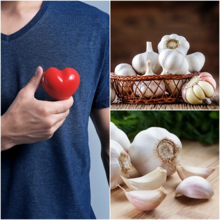 Garlic for Cardiovascular Wellness: A Heart-Healthy Habit Garlic10