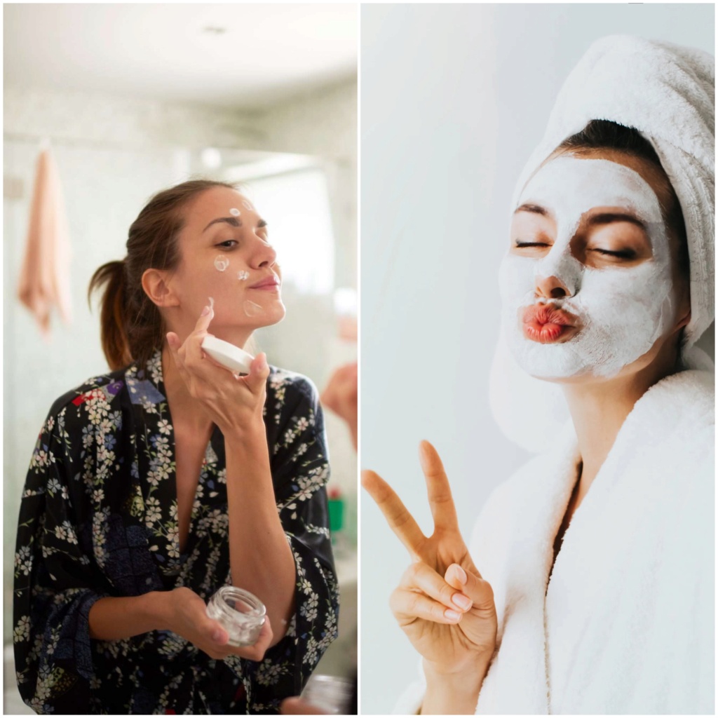 The Strange Bedtime Ritual Celebrities Swear By for Perfect Skin Pinter19