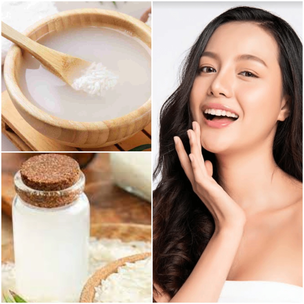 How Can I Whiten My Skin with Rice? Pinter30