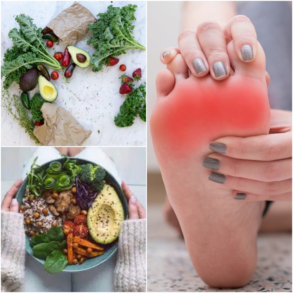 What Foods Are Good for Burning Feet? Pinter41