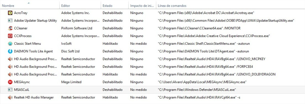  Infección malware Csrss.exe Msas_c10