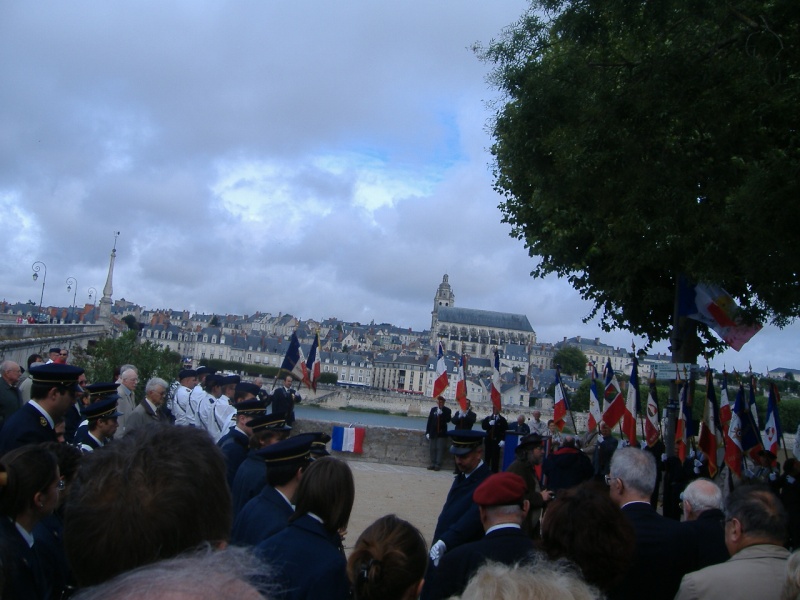 Inauguration de la place du Colonel Rol Tanguy à Blois Sept_020