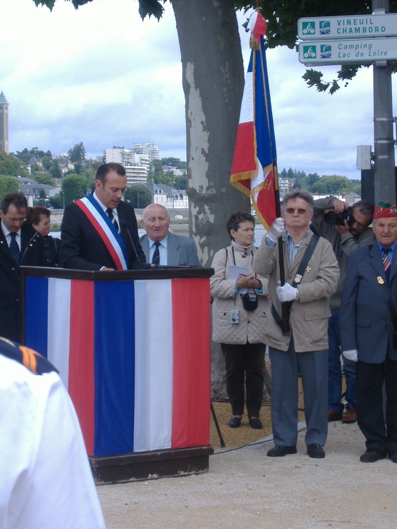 Inauguration de la place du Colonel Rol Tanguy à Blois Sept_022