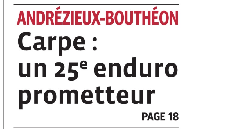 25° enduro de la carpe d'Andrézieux-Bouthéon - Page 5 Le_pro10