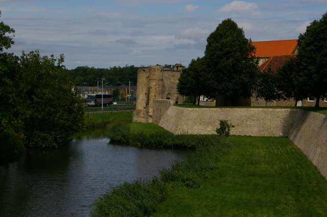 Bergues, ville flamande. Sg1l0215