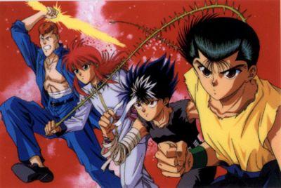 1990-1994 : Yu Yu Hakusho - Les aventuriers de l'au-del . Articl10