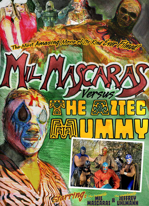 FANTASIA - MIL MASCARAS VS THE AZTEC MUMMY Milmas10