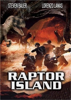 RAPTOR ISLAND - Stanley Isaacs, 2004 Raptor10