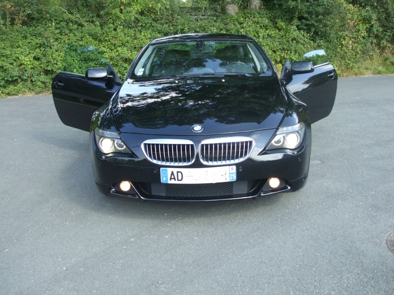    BMW  645CI BVA - Page 2 Dscf2813