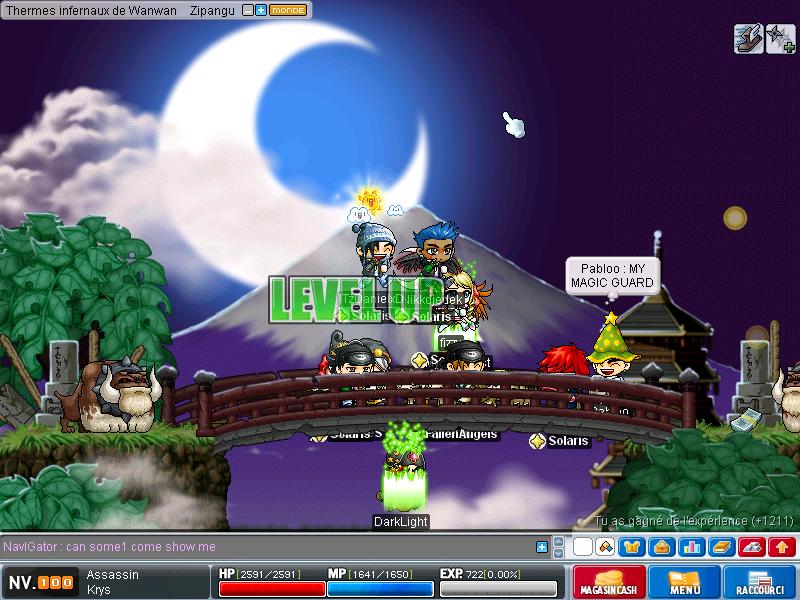 Screenshots de vos Level Up ! - Page 20 Level_18