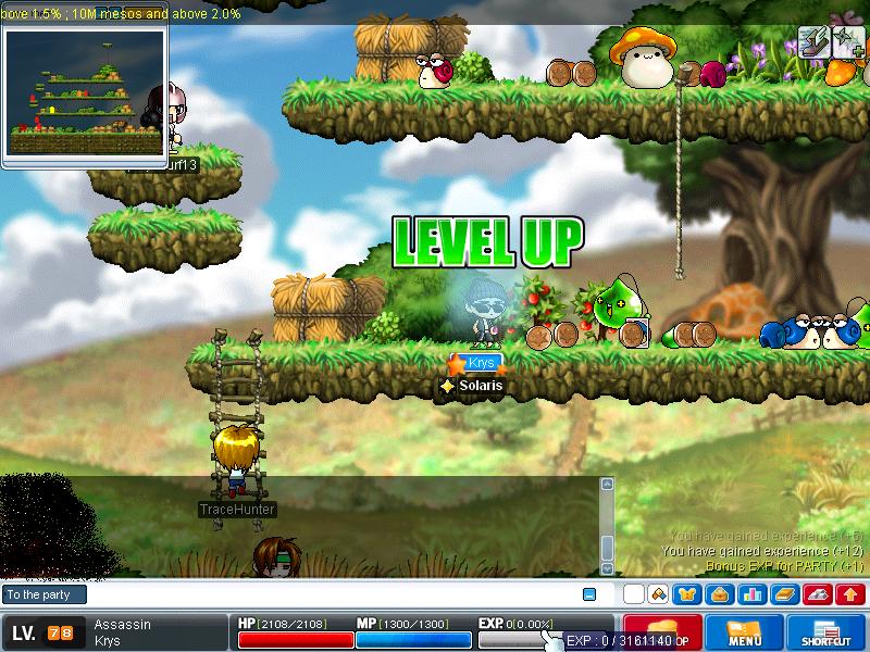 Screenshots de vos Level Up ! - Page 20 Level_30
