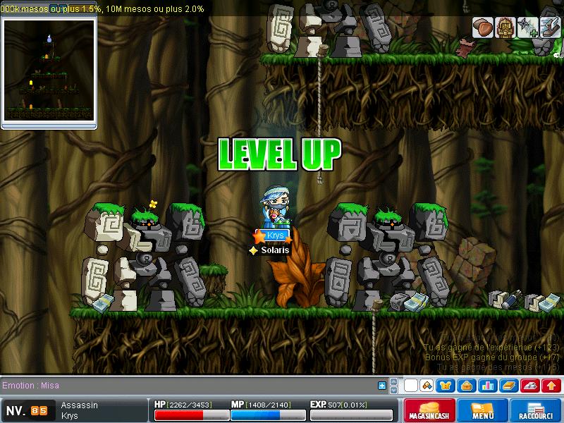 Screenshots de vos Level Up ! - Page 20 Level_37