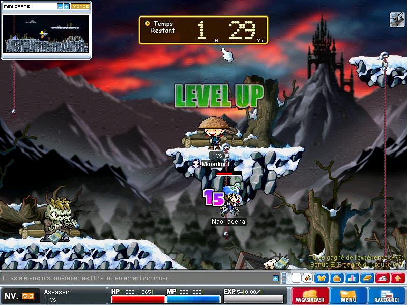 Screenshots de vos Level Up ! - Page 20 Lvl_5310