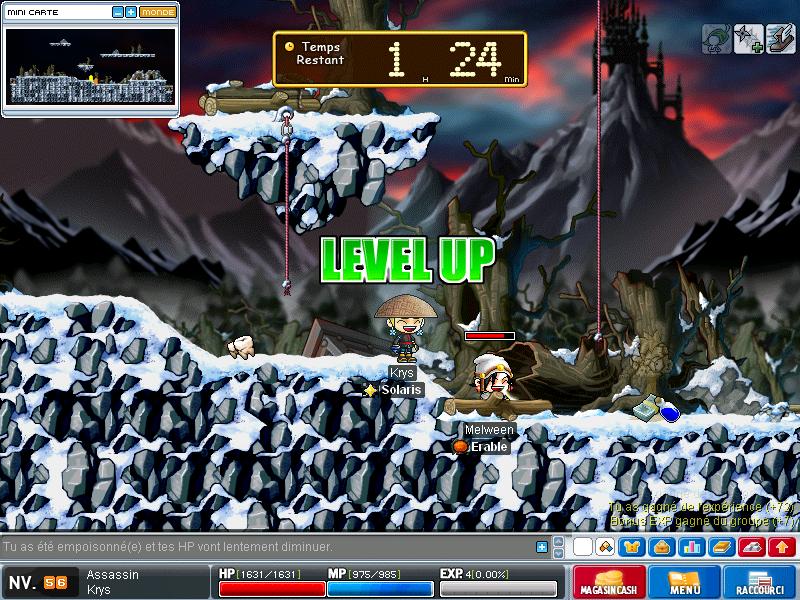 Screenshots de vos Level Up ! - Page 20 Lvl_5610