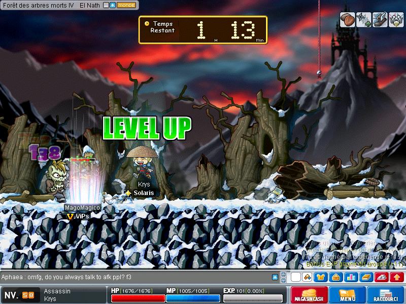 Screenshots de vos Level Up ! - Page 20 Lvl_5810