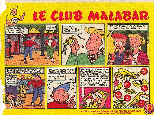 Scans Publicité 80's - Page 2 Boutiq11