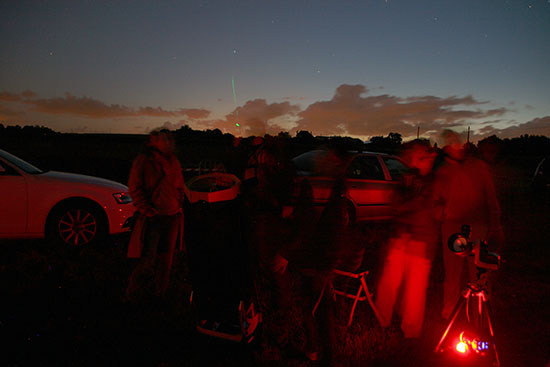 NUIT DES ETOILES samedi 7 août 2021 à Saint-Vivien de Blaye (33) 2021-071