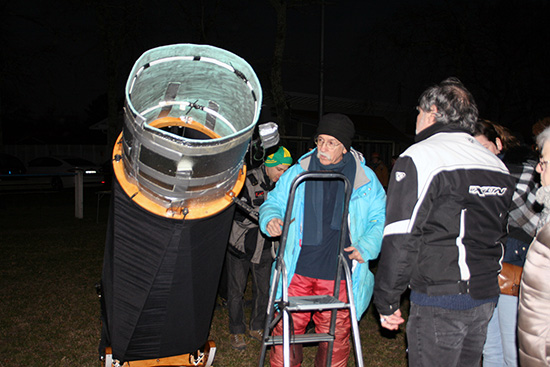 NUIT DES ETOILES d'HIVER vendredi 10 février 2023 à Villandraut (33) 2023-019