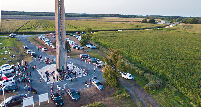 NUIT DES ETOILES vendredi 9 août 2024 à Saucats (33) 2024-126