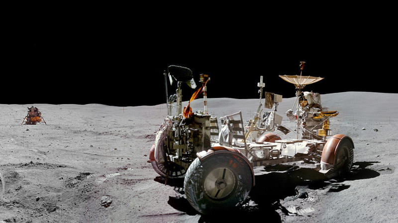 Image du jour (mai) Apollo11